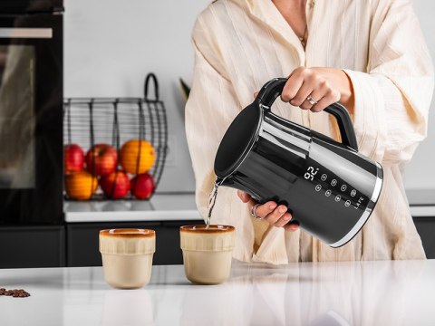Czajnik z regulacją temperatury i podwójnymi ściankami LAFE TempSense Czajnik z regulacją temperatury i podwójnymi ściankami LAFE TempSense