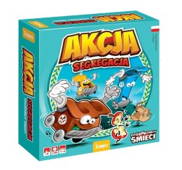 Gra akcja segregacja