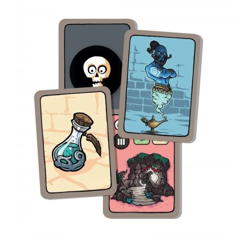 Gra karak goblin Gra karak goblin