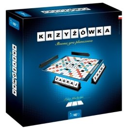 Gra krzyżówka (nowa wersja 2021)