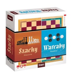 Gra szachy i warcaby