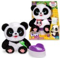Maskotka interaktywna little live pets panda Maskotka interaktywna little live pets panda