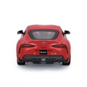 Model toyota gr supra czerwony 1/24