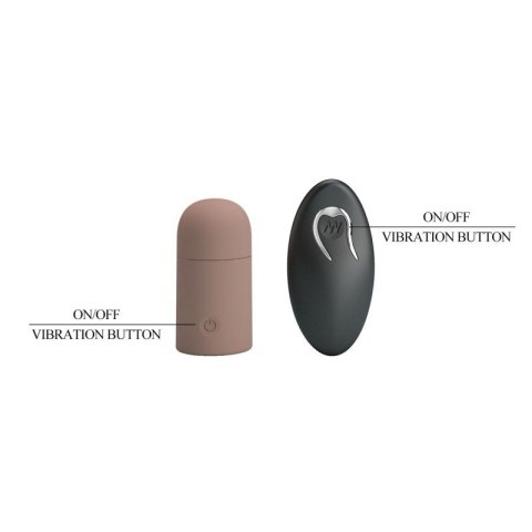 PRETTY LOVE - Penis Sleeve 12 vibration settings PRETTY LOVE - Penis Sleeve 12 vibration settings
