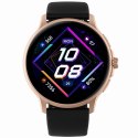 SMARTWATCH UNISEX GRAVITY GT12-4 - ROZMOWY BLUETOOTH, DODATKOWY PASEK (sg035d)