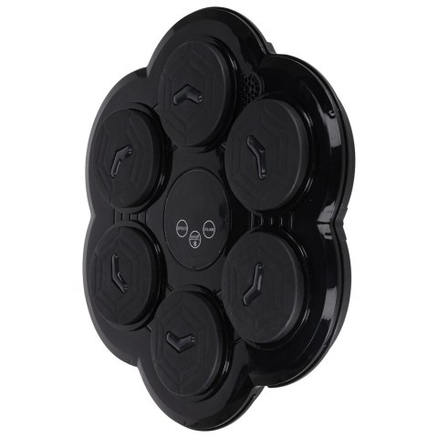 Tarcza bokserska treningowa na ścianę trenażer muzyka LED USB rękawice Tarcza bokserska treningowa na ścianę trenażer muzyka LED USB rękawice