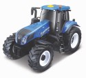Traktor new holland ze światłem i dźwiękiem