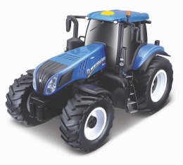 Traktor new holland ze światłem i dźwiękiem