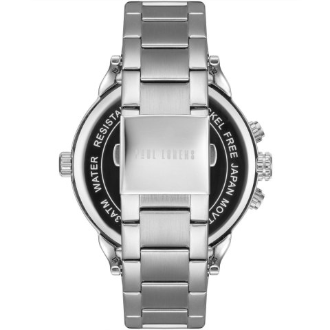 ZEGAREK MĘSKI PAUL LORENS - PL20021B-1C1 (zg389d) + BOX ZEGAREK MĘSKI PAUL LORENS - PL20021B-1C1 (zg389d) + BOX