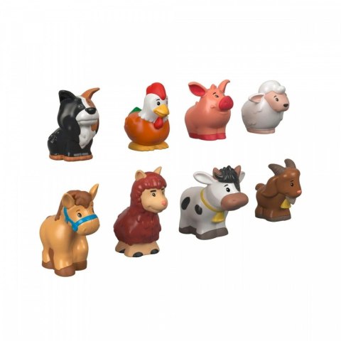 Zestaw figurek little people zwierzątka z farmy Zestaw figurek little people zwierzątka z farmy