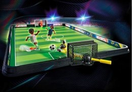 Zestaw z figurkami sports & action 71120 stadion piłkarski