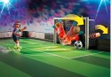 Zestaw z figurkami sports & action 71120 stadion piłkarski