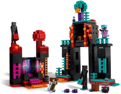 21279 - LEGO Minecraft - Wieża Endermana 21279 - LEGO Minecraft - Wieża Endermana
