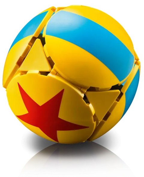 21357 - LEGO Ideas - Disney Pixar Luxo Jr. 21357 - LEGO Ideas - Disney Pixar Luxo Jr.