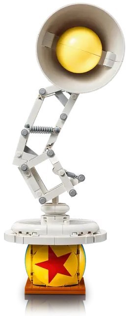 21357 - LEGO Ideas - Disney Pixar Luxo Jr. 21357 - LEGO Ideas - Disney Pixar Luxo Jr.