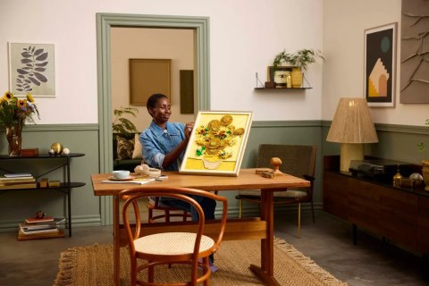 31215 - LEGO Art - „Słoneczniki" Vincenta van Gogha