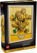 31215 - LEGO Art - „Słoneczniki" Vincenta van Gogha