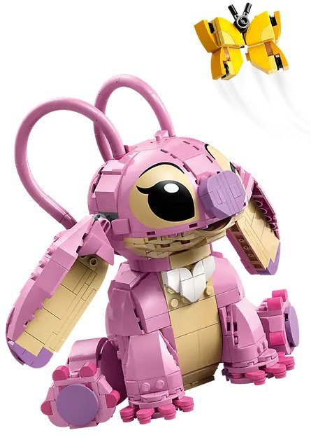 43257 - LEGO Disney - Andzia 43257 - LEGO Disney - Andzia