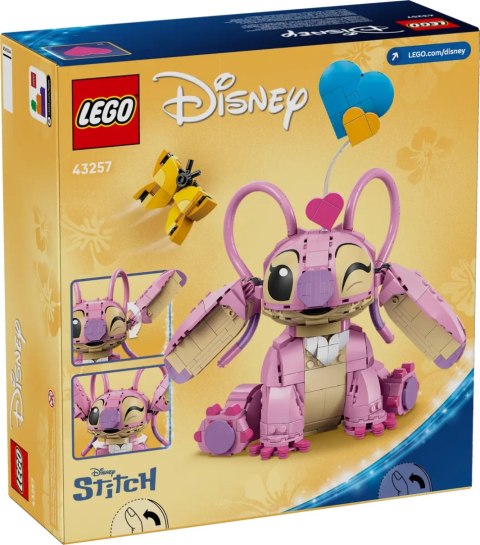 43257 - LEGO Disney - Andzia 43257 - LEGO Disney - Andzia