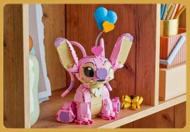 43257 - LEGO Disney - Andzia 43257 - LEGO Disney - Andzia