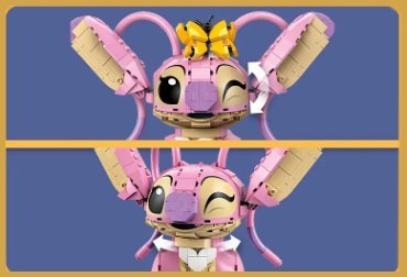 43257 - LEGO Disney - Andzia 43257 - LEGO Disney - Andzia