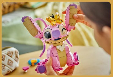 43257 - LEGO Disney - Andzia 43257 - LEGO Disney - Andzia