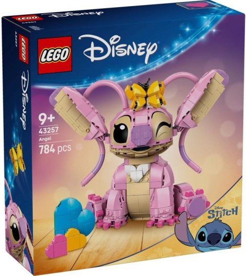43257 - LEGO Disney - Andzia 43257 - LEGO Disney - Andzia
