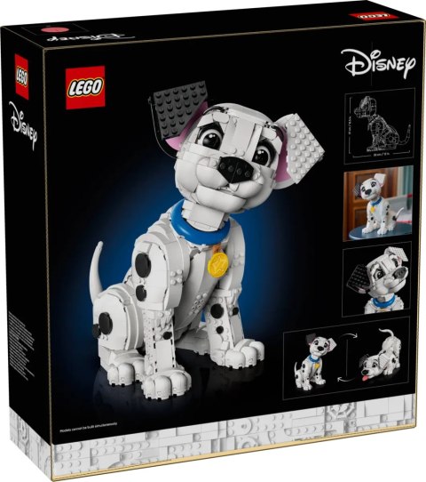 43269 - LEGO Disney - 101 dalmatyńczyków — Szczeniaczek