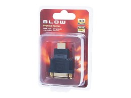 92-102# `przejście hdmi wtyk - dvi gniazdo