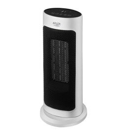 AD 7738 Termowentylator ceramiczny led z pilotem + timer