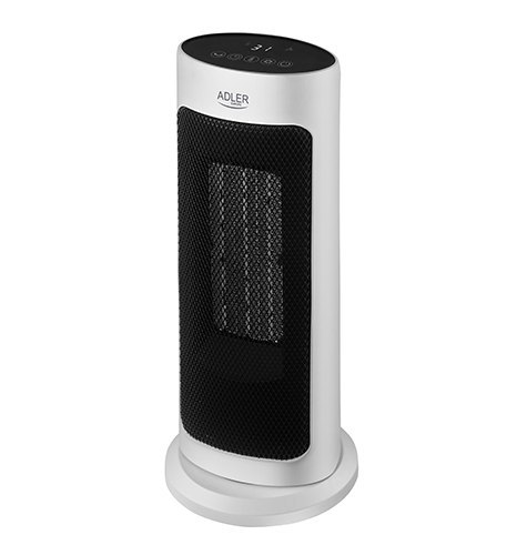 AD 7738 Termowentylator ceramiczny led z pilotem + timer AD 7738 Termowentylator ceramiczny led z pilotem + timer
