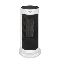 AD 7738 Termowentylator ceramiczny led z pilotem + timer