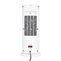 AD 7738 Termowentylator ceramiczny led z pilotem + timer