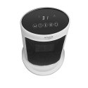 AD 7738 Termowentylator ceramiczny led z pilotem + timer