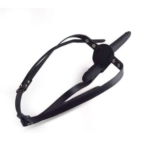 Cintura doppio fallo strap-on Black Cintura doppio fallo strap-on Black