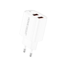 Ładowarka sieciowa 2xUSB 2400 mA