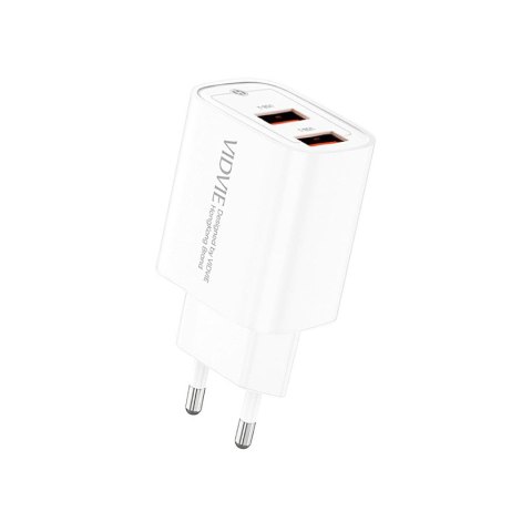 Ładowarka sieciowa 2xUSB 2400 mA Ładowarka sieciowa 2xUSB 2400 mA