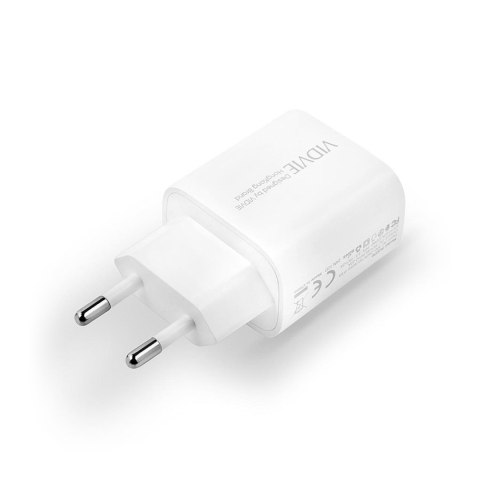 Ładowarka sieciowa 2xUSB 2400 mA Ładowarka sieciowa 2xUSB 2400 mA