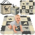 Puzzle piankowe 30,5x30,5cm 35el. Kruzzel 25785