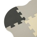 Puzzle piankowe 30,5x30,5cm 35el. Kruzzel 25785