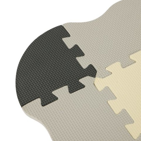 Puzzle piankowe 30,5x30,5cm 35el. Kruzzel 25785 Puzzle piankowe 30,5x30,5cm 35el. Kruzzel 25785