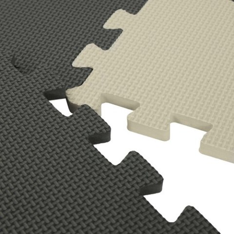 Puzzle piankowe 30,5x30,5cm 35el. Kruzzel 25785 Puzzle piankowe 30,5x30,5cm 35el. Kruzzel 25785