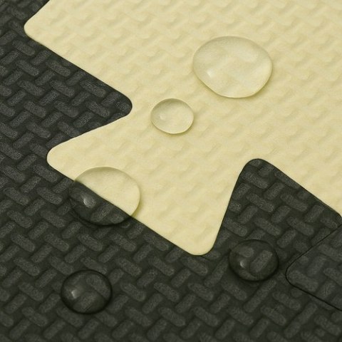 Puzzle piankowe 30,5x30,5cm 35el. Kruzzel 25785 Puzzle piankowe 30,5x30,5cm 35el. Kruzzel 25785