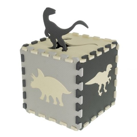 Puzzle piankowe 30,5x30,5cm 35el. Kruzzel 25785 Puzzle piankowe 30,5x30,5cm 35el. Kruzzel 25785