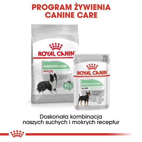 ROYAL CANIN CCN Medium Digestive Care 3kg ROYAL CANIN CCN Medium Digestive Care 3kg