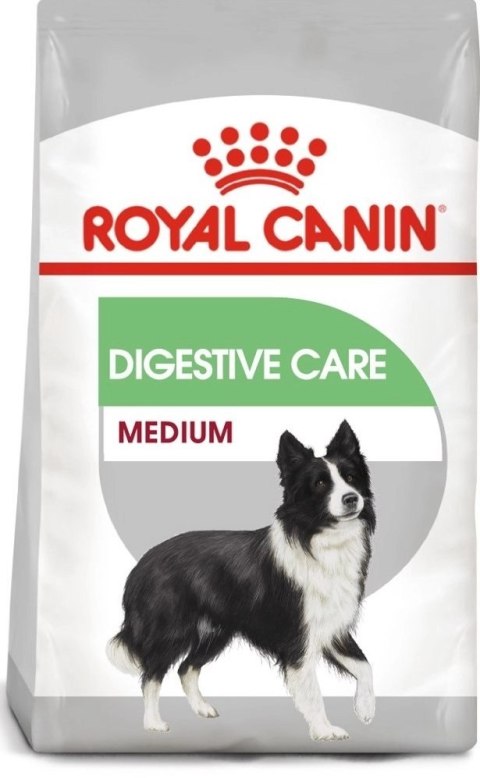 ROYAL CANIN CCN Medium Digestive Care 3kg ROYAL CANIN CCN Medium Digestive Care 3kg