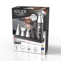 AD 2946 Trymer - zestaw do pielęgnacji dla mężczyzn 5 w 1 z wyświetlaczem lcd