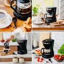 AD 4381 black Ekspres przelewowy 0,6l