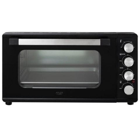 AD 6030 Piekarnik elektryczny 42l | ruszt do pieczenia | rożen AD 6030 Piekarnik elektryczny 42l | ruszt do pieczenia | rożen