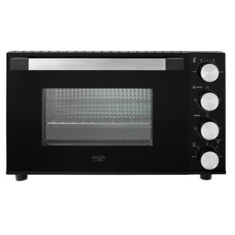 AD 6031 Piekarnik elektryczny 30l | ruszt do pieczenia | rożen AD 6031 Piekarnik elektryczny 30l | ruszt do pieczenia | rożen